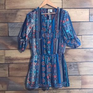 Romper Size Large